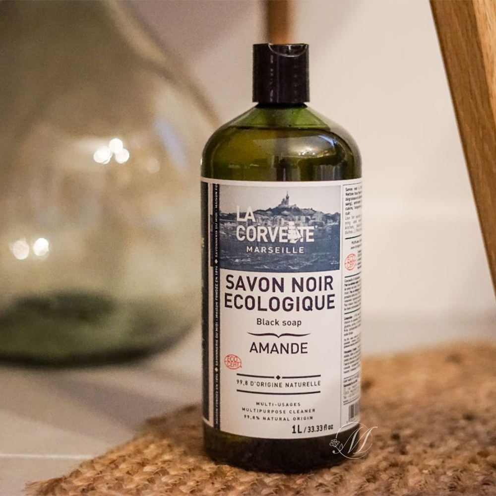 ?法國La Corvette 萬用清潔劑系列 1L【杏仁(AMANDE)】