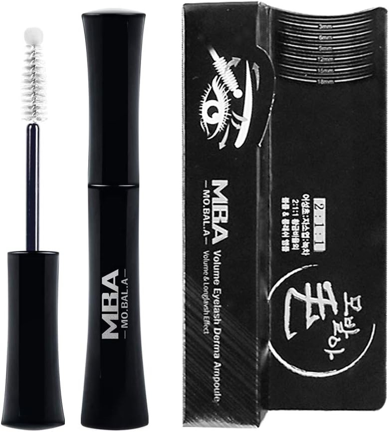 韓國??Daycell MBA魚腥草睫毛調理增長液6ml