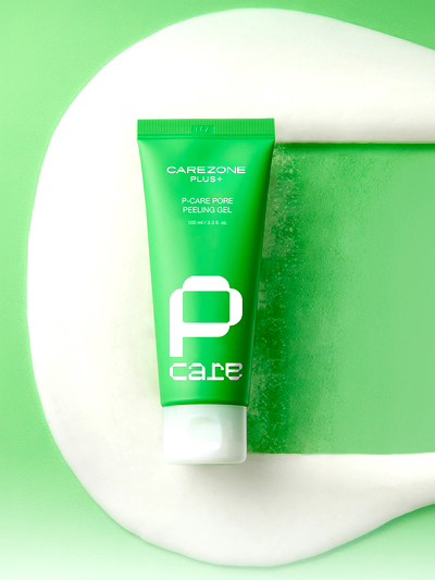 ✨韓國??Care Zone Plus Pcare 毛孔去角質凝膠 100 ml