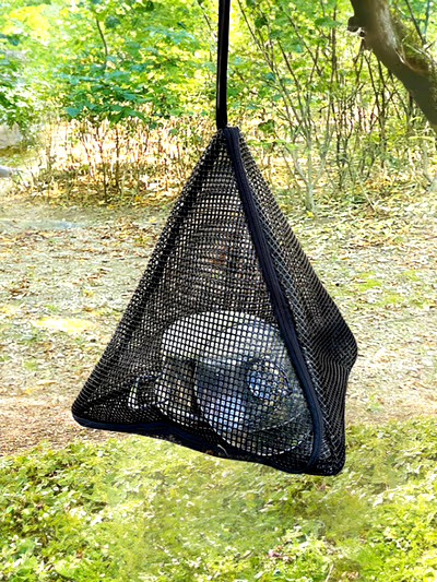 韓國🇰🇷露營多功能懸掛式網袋