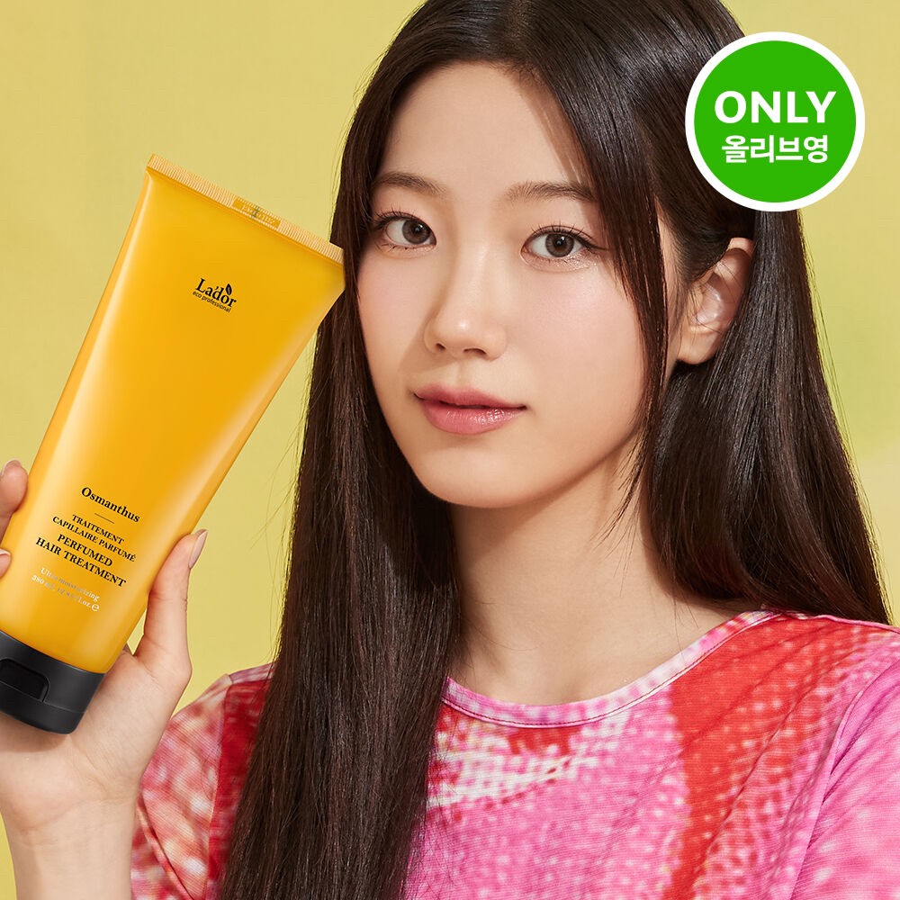 韓國??Lador 香水護髮素 380ml