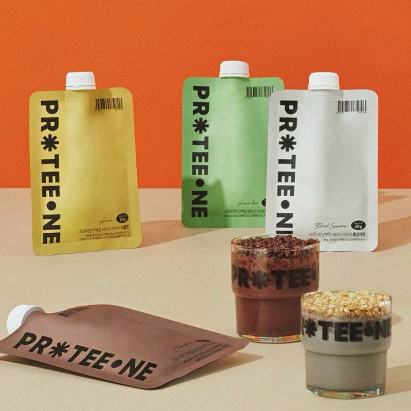 韓國??低卡 代餐奶昔 40g「一組2包」