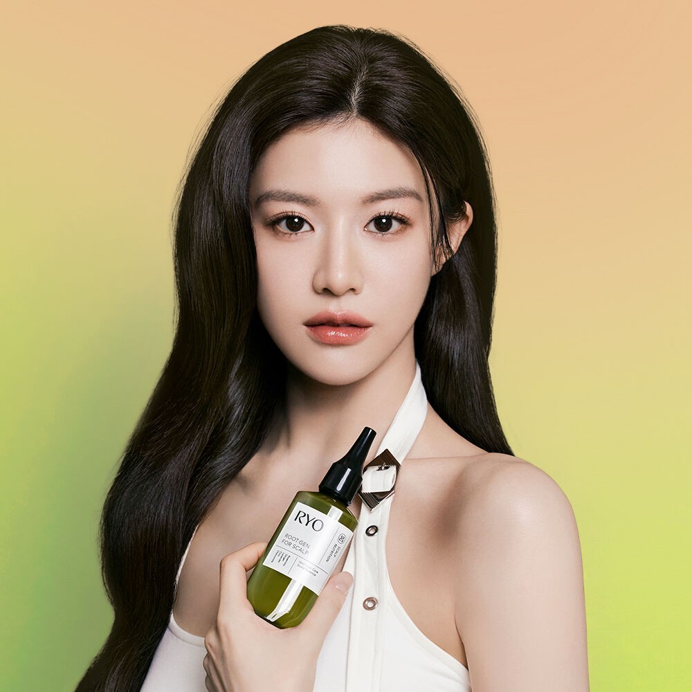 韓國?? Ryo Rootgen 脫髮症狀護理頭皮精華液80ml +80ml