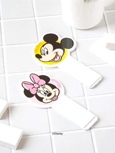 韓國?? DAISO大創 米奇米妮 馬桶掀蓋器