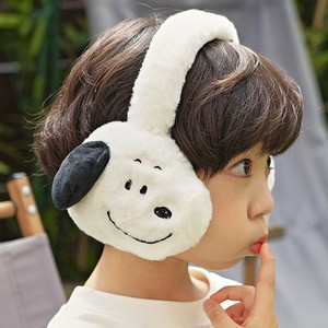 韓國??winghouse 卡通可折疊式保暖耳罩