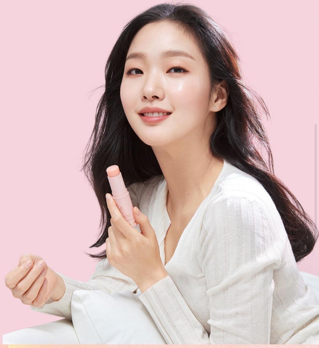 ㊣韓國??KAHI 多效彈潤修護棒9g