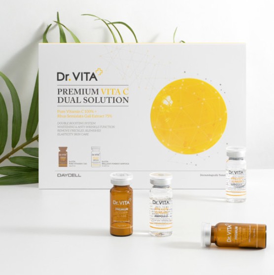 韓國??Dr.Vita维他医生高级维生素C套装
