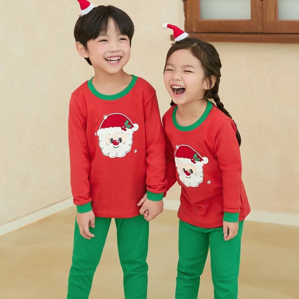 韓國??聖誕節可愛家居服 PPIPPILONG 聖誕套裝