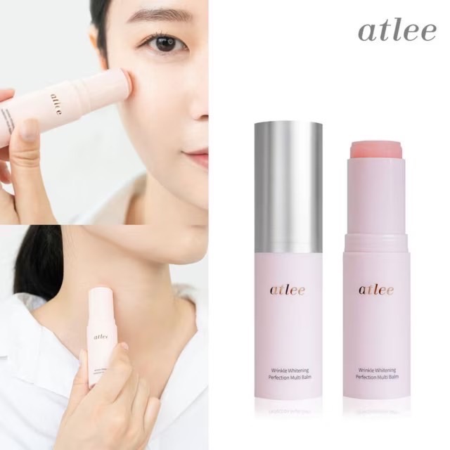 韓國Atlee 萬用小粉棒 9g