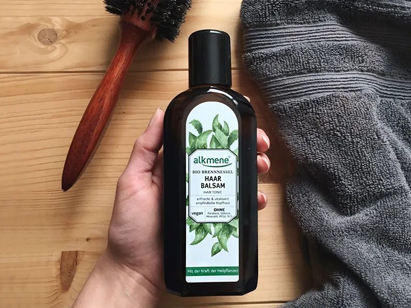 ?德國alkmene歐珂蔓 大蕁麻頭皮養髮菁華液 250ml