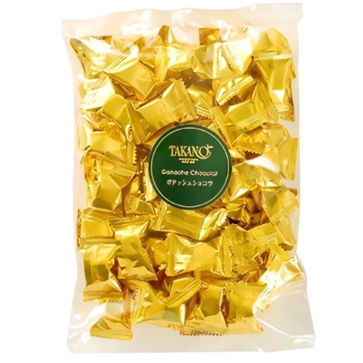 日本 新宿高野 濃厚巧克力 125g