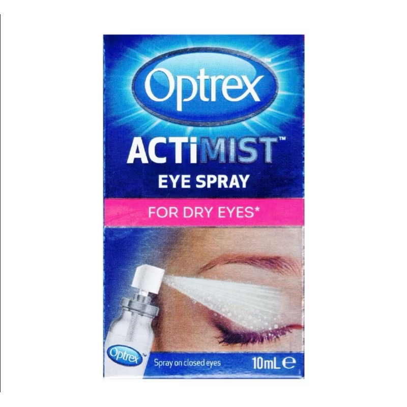 澳洲Optrex ActiMist 神奇潤眼噴霧 10ml