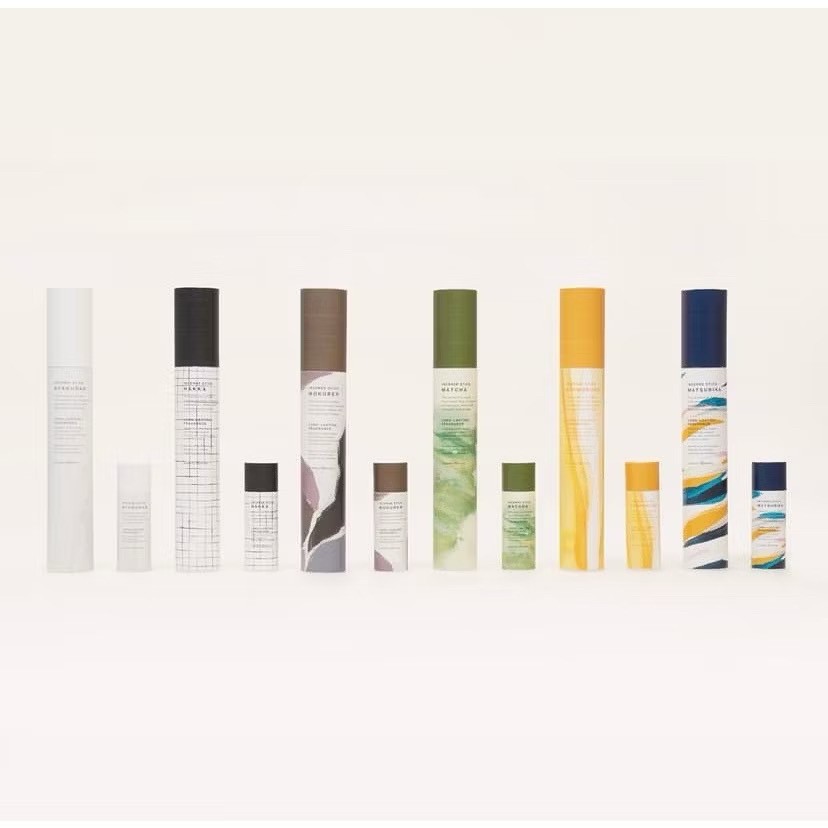 日本??standar療癒系線香50入