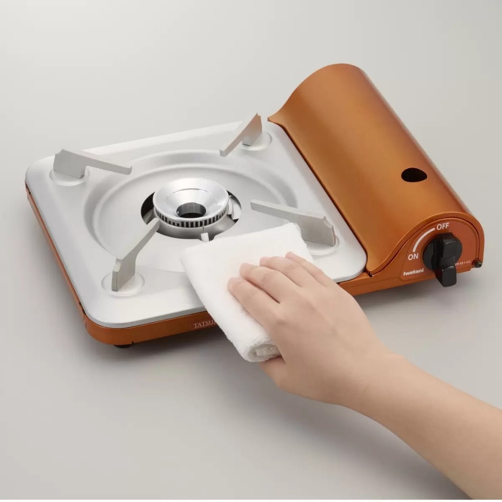 日本??IWATANI 岩谷卡式爐 CB-SS-1-CO