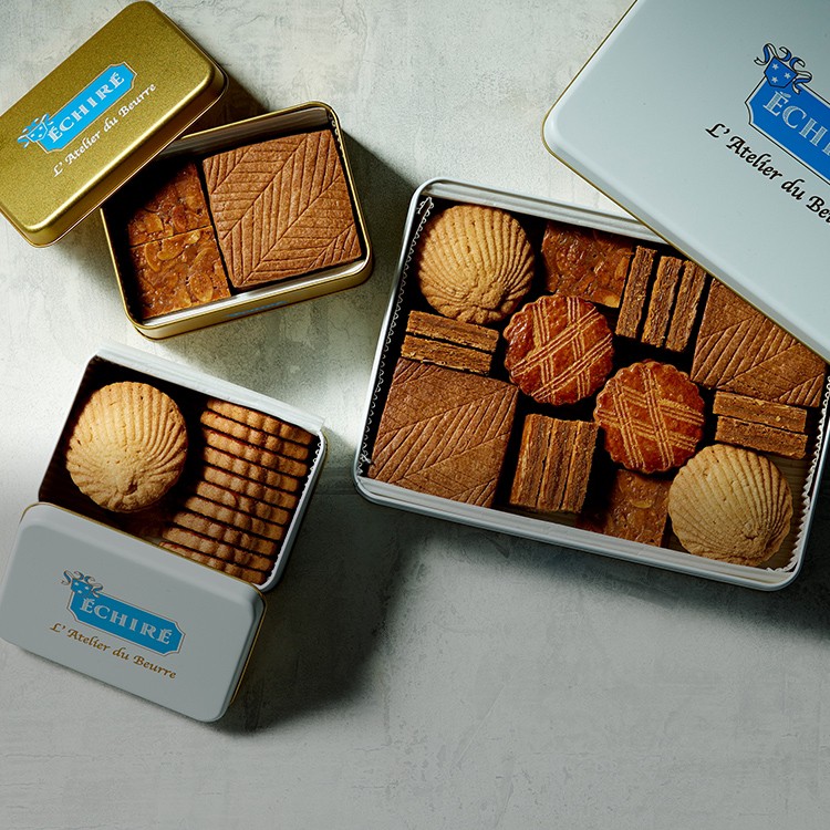 日本 🇯🇵ECHIRE 麻布台限定法國艾許奶油餅乾