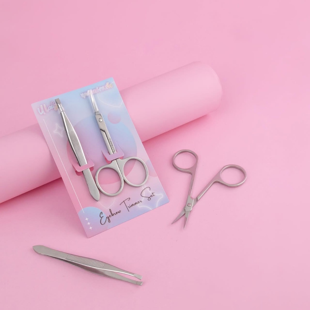 泰國??精緻修眉套裝