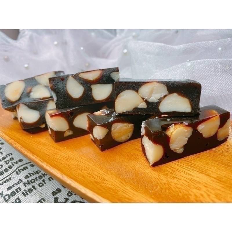 純手工南棗夏威夷豆糕 160g