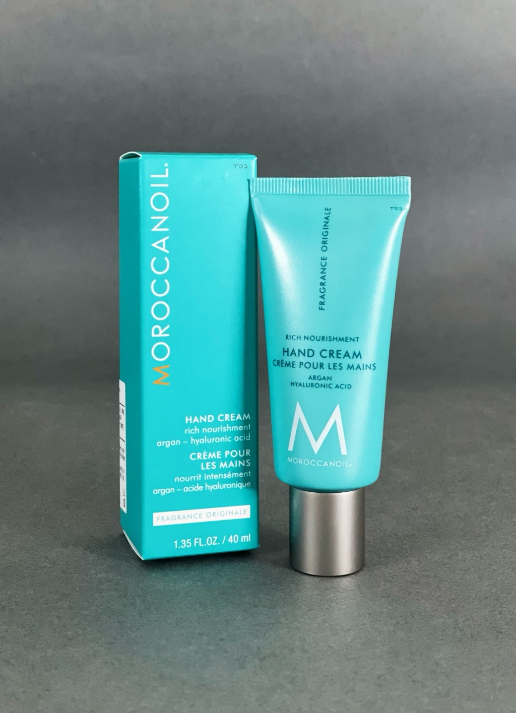 MOROCCANOIL 摩洛哥優油 經典護手霜 40ml