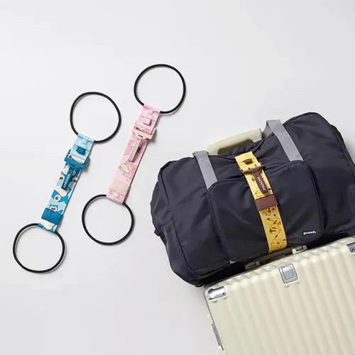 524181 ??日本寶可夢旅行固定掛帶