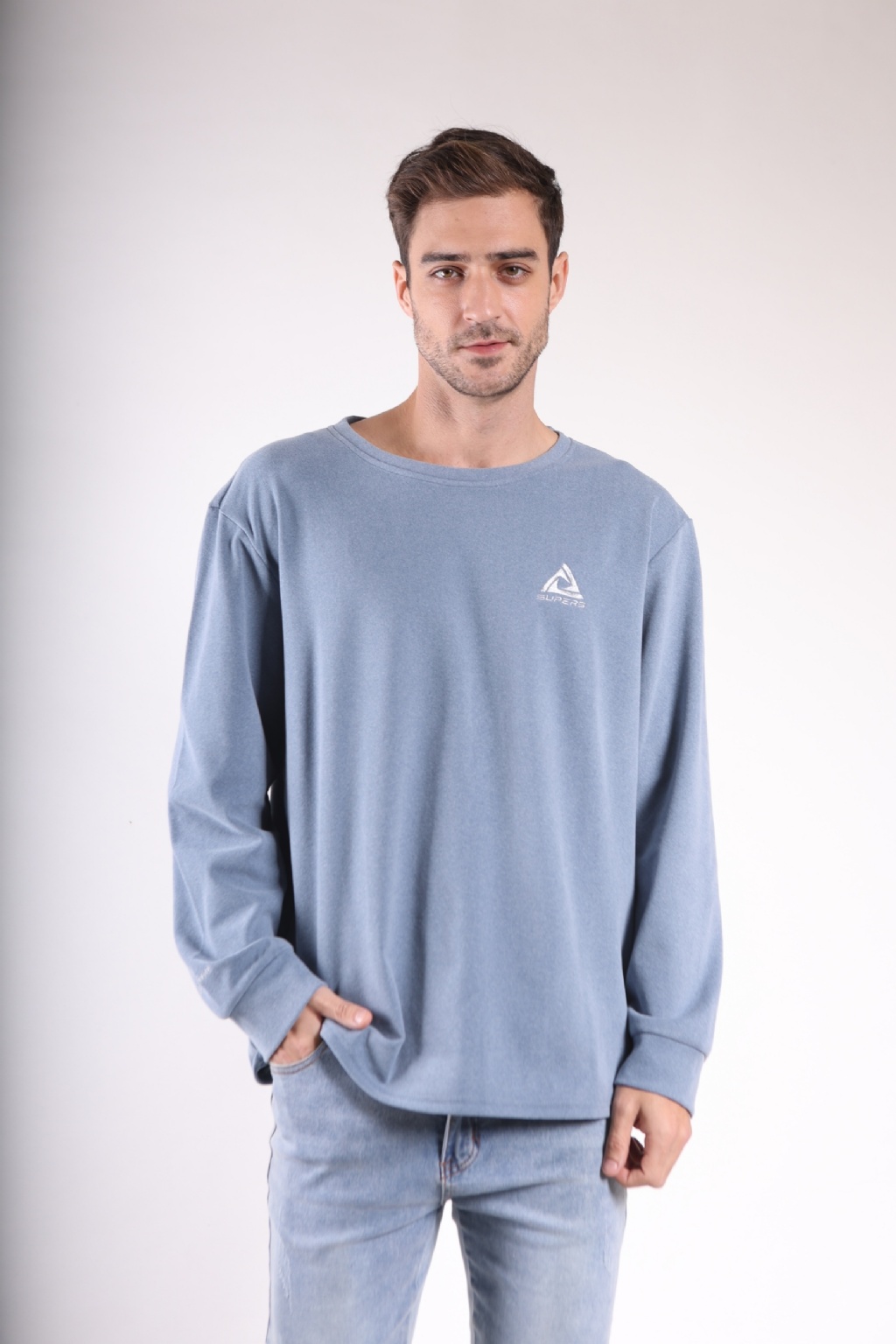 SUPER.S石墨烯遠紅外線蓄暖羊毛衣 《一組4件》