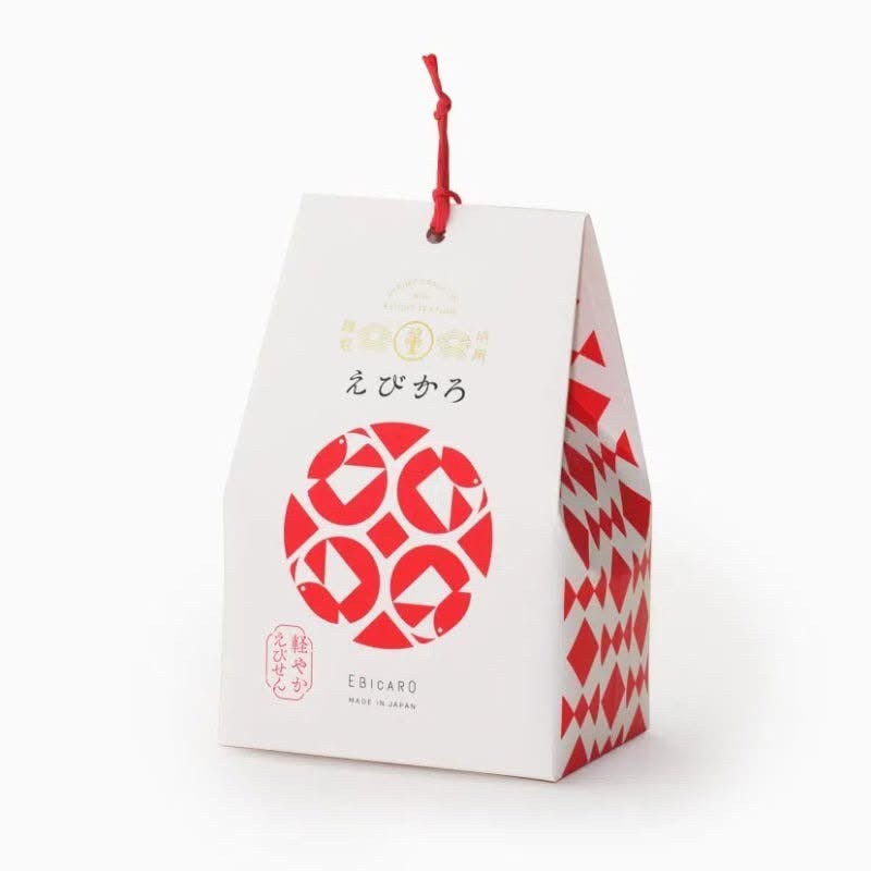 日本??坂角總本鋪海老蝦餅10枚入