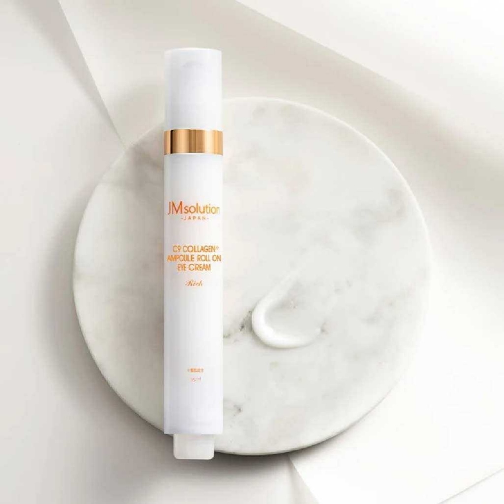 JMsolution 膠原蛋白滾珠眼霜 15ml