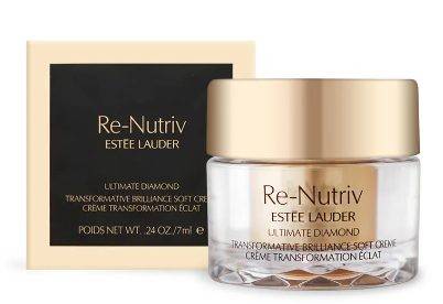 雅詩蘭黛 白金級黑鑽松露逆時煥顏霜 7ml