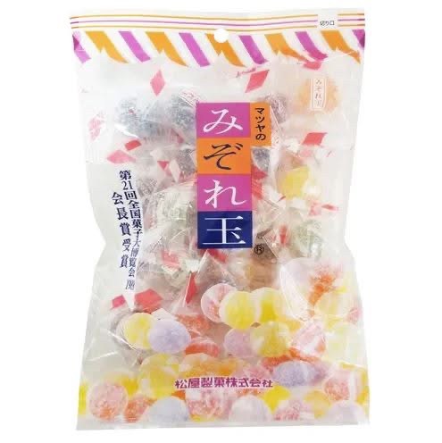 日本🇯🇵松屋製菓古早味大玉糖200g