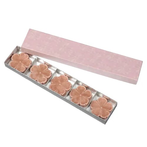 日本??茜櫻花筷架套組