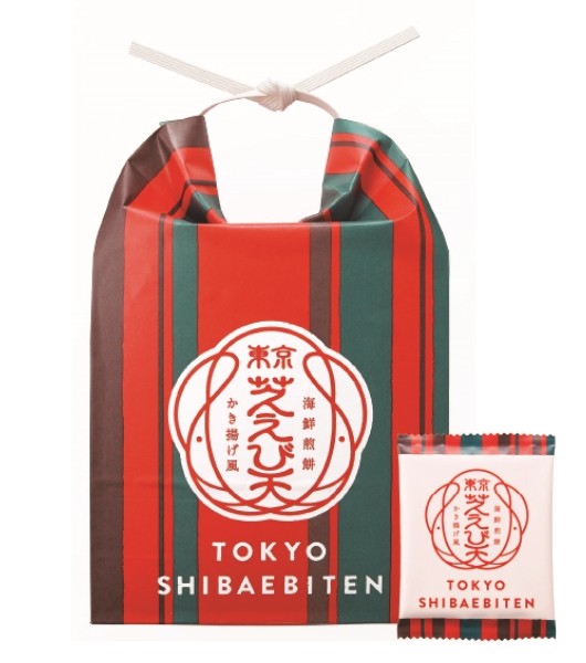 日本🇯🇵坂角總本舖 東京限定 天婦羅蝦餅