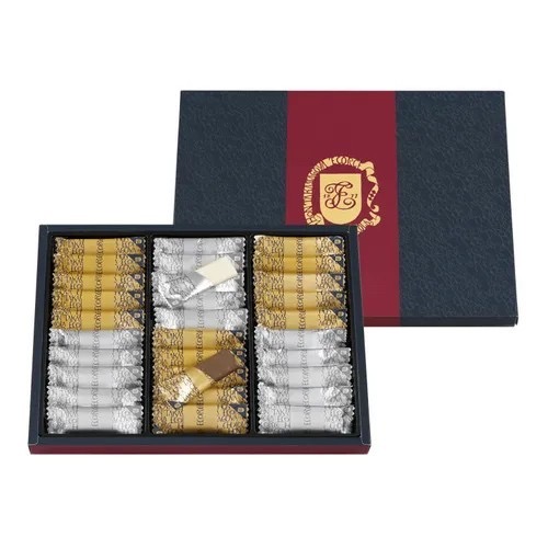 日本??本高砂屋Chocolat Ecorse巧克力酥脆餅乾30枚入