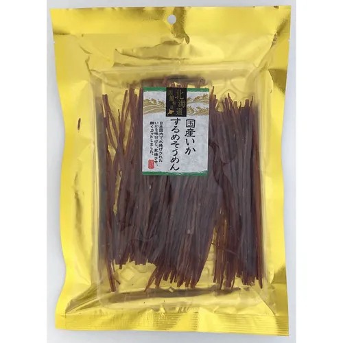 771761日本??國產魷魚細切片75g「一組2包」