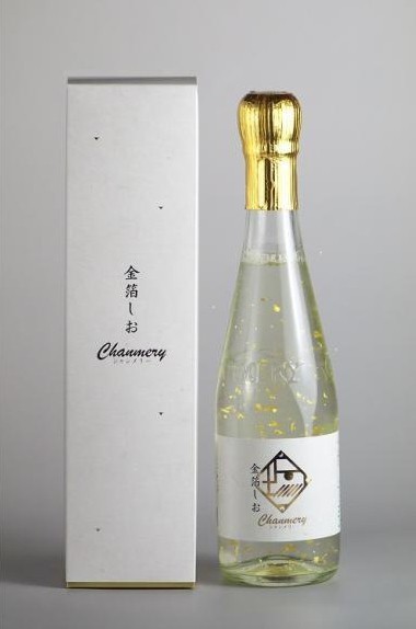 934236日本限量金箔鹽香檳氣泡飲360ml