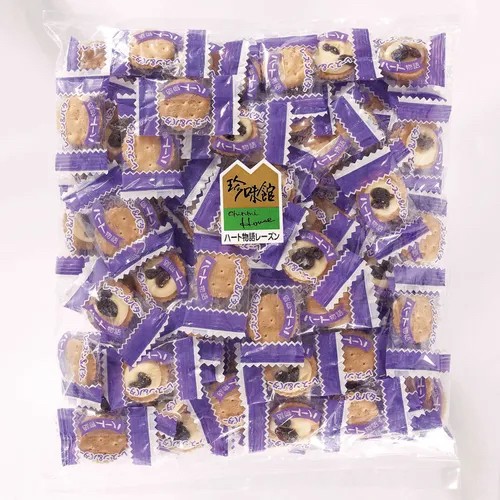 799095日本?? 心❤️物語 葡萄奶油餅乾150g