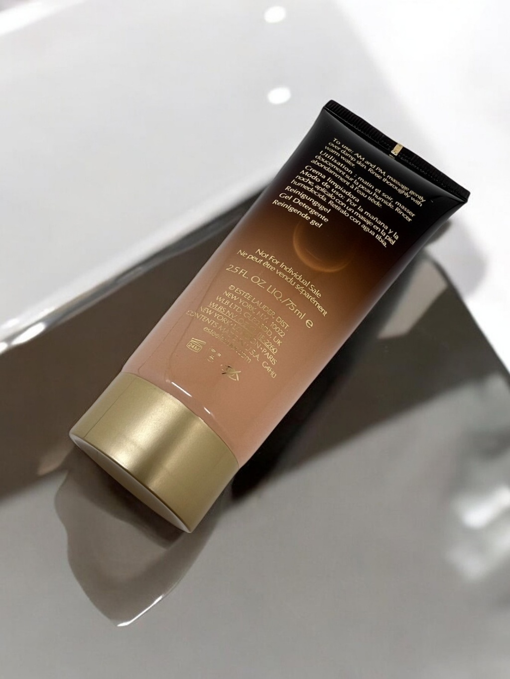 雅詩蘭黛 特潤超導醒膚潔顏蜜 限量加大版75ml