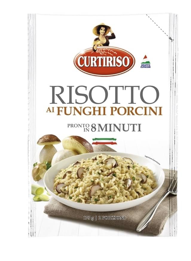 ?義大利經典 庫蒂Curtiriso 燉飯系列 175g