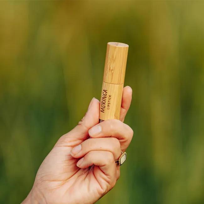 比利時Ganopur 100%天然辣木籽油護唇膏 5ml