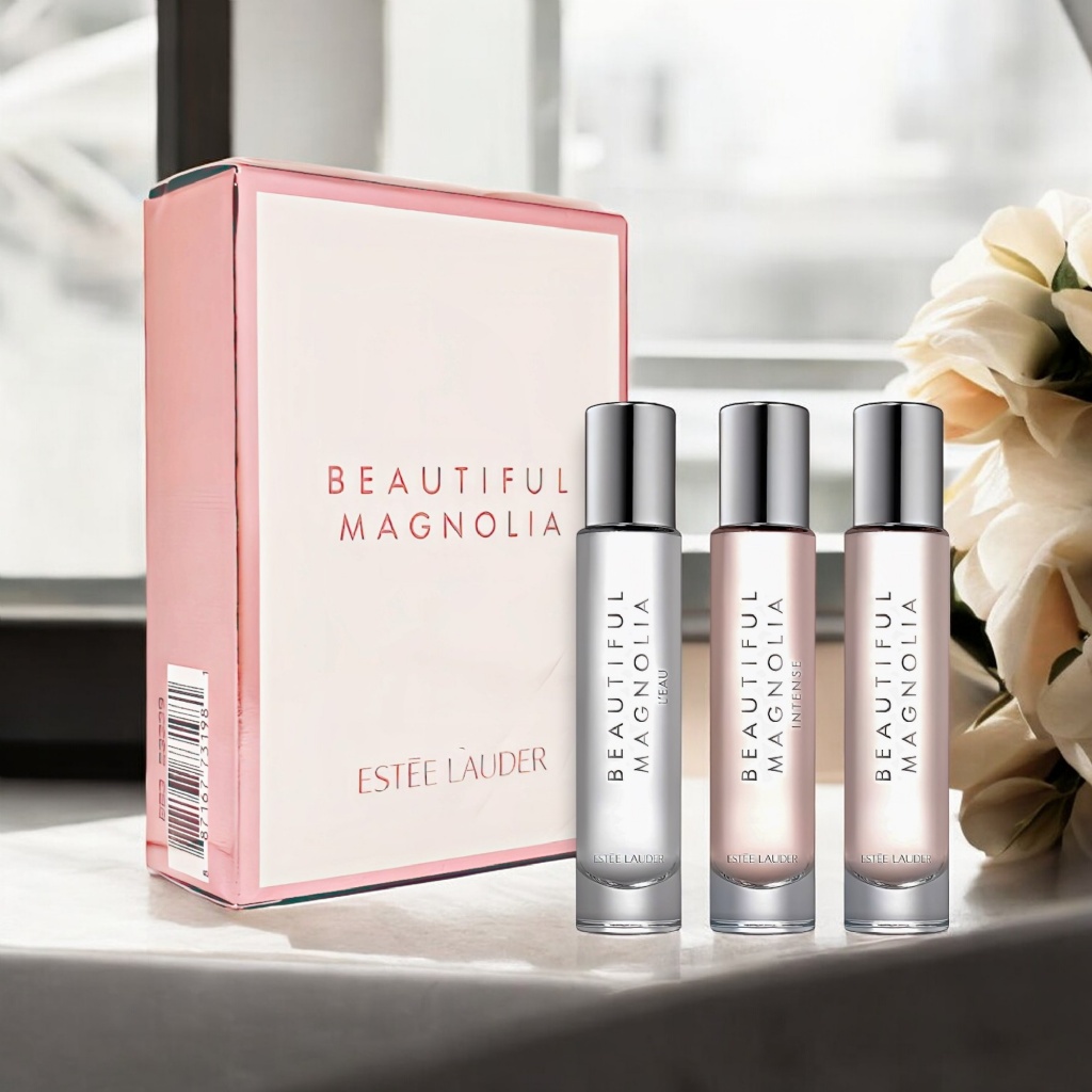 雅詩蘭黛 美麗香水 花漾晨露旅行組