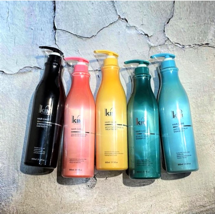 【KIN卡碧絲】頂級系列 900ml