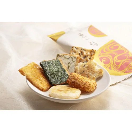 942710日本🇯🇵東方米果 東一福禮盒8枚入