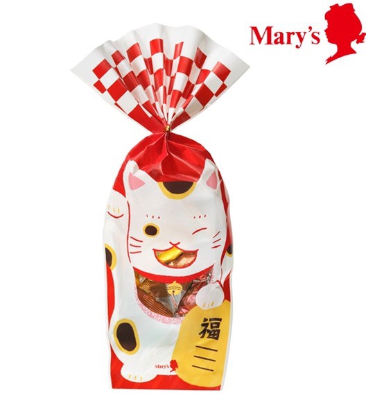 日本🇯🇵Mary’s 招財貓福袋49g