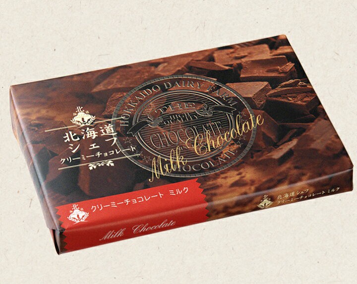 日本??北海道奶香生巧禮盒