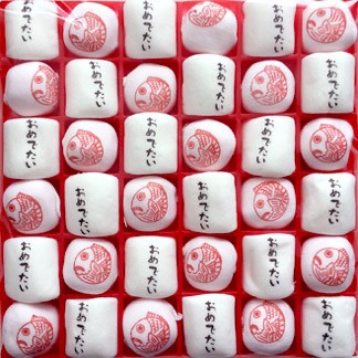 日本🇯🇵Enfant年度珍藏限定36粒棉花糖