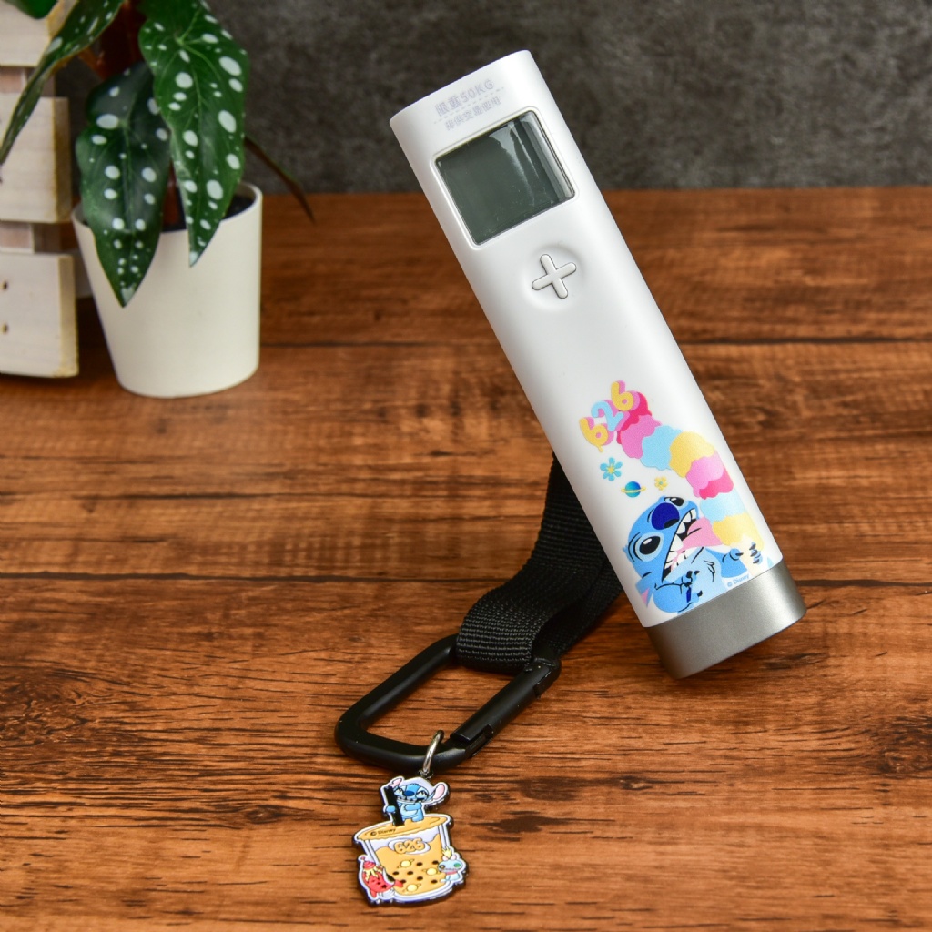 迪士尼正式授權infoThink 史迪奇系列行李電子秤