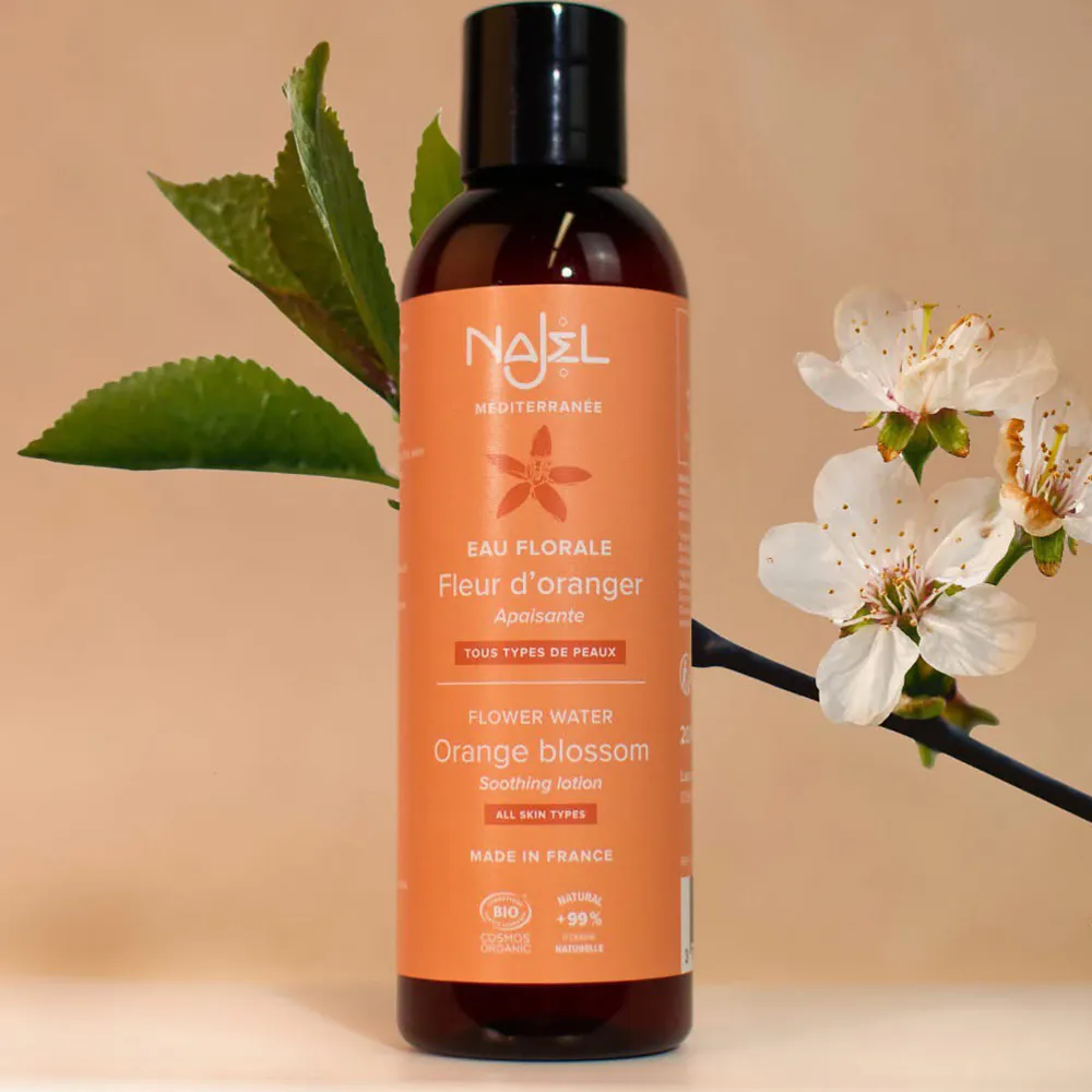 法國NAJEL 有機植萃純露系列 200ml