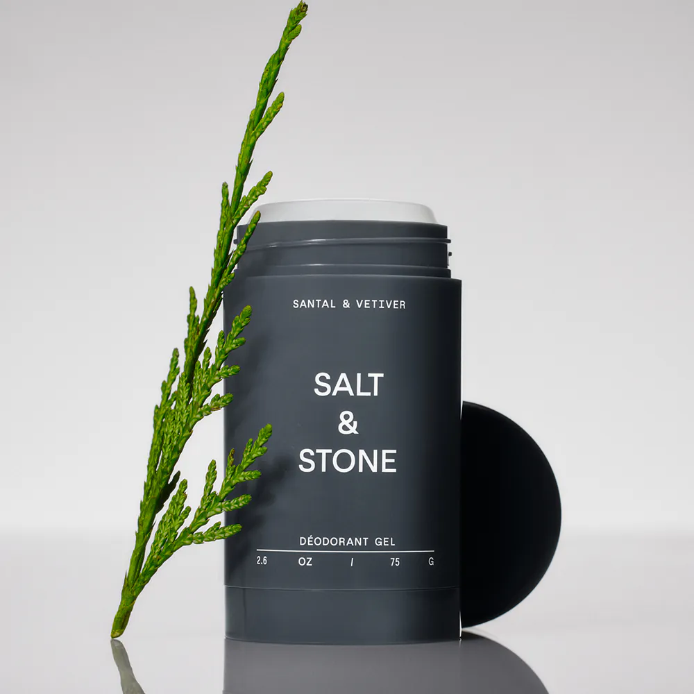 美國SALT&STONE 天然體香膏系列 75g