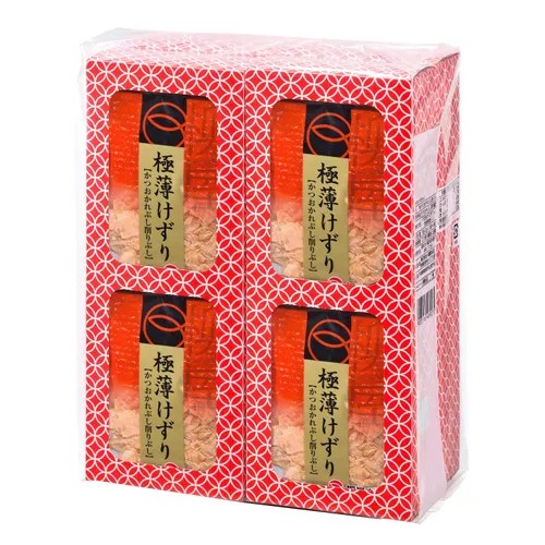 700481 日本??柳屋本店-極薄鰹魚片40袋入