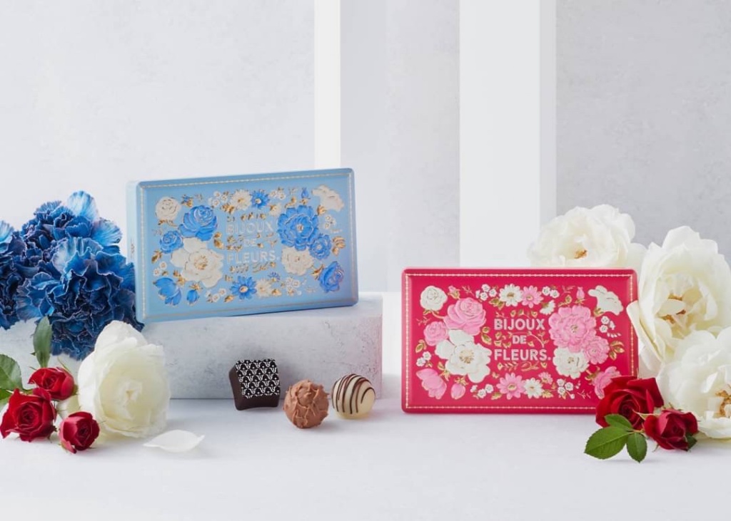 日本??Morozoff情人節限定巧克力