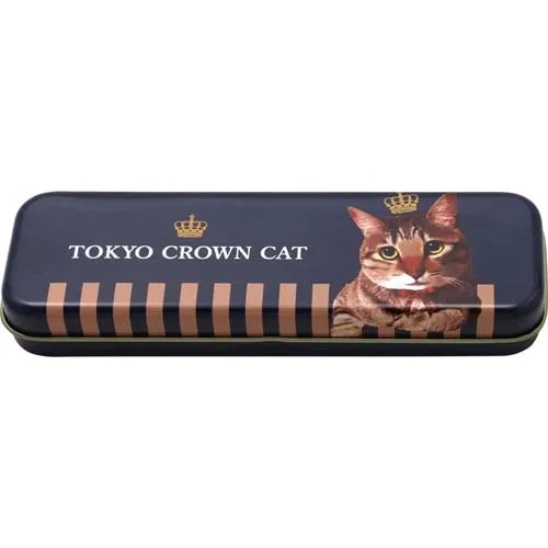 743858日本??TOKYO CROWN CAT巧克力禮盒