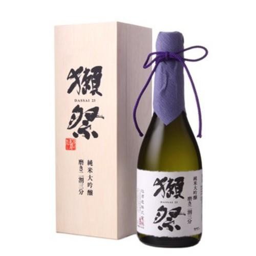 日本🇯🇵獺祭 磨二割三分 純米大吟釀 720ml（高檔木盒裝）